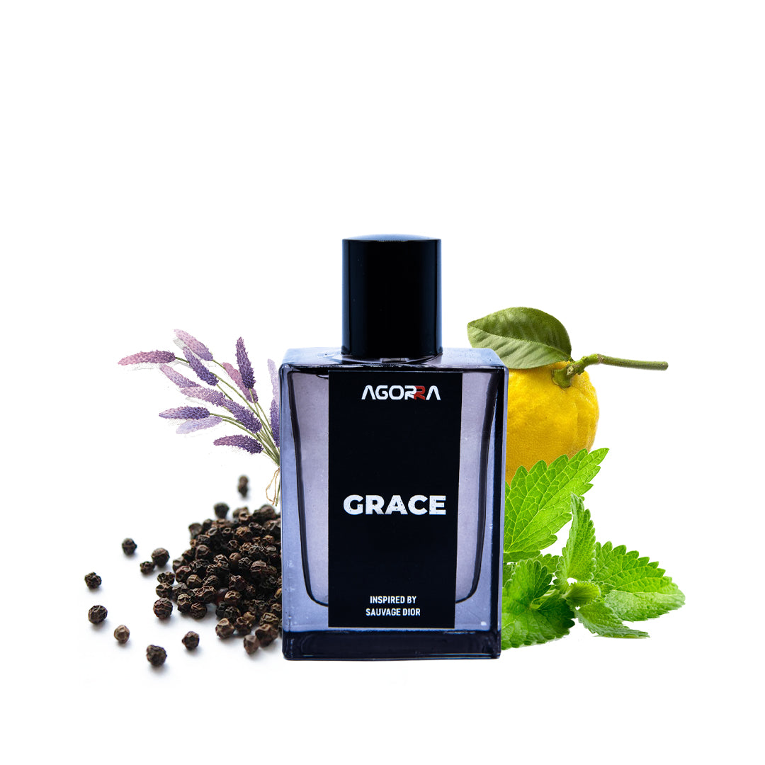 Grace 50ml, Inspired by Sauvage Dior