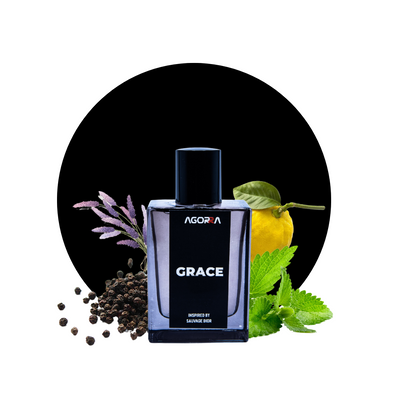 Grace 50ml, Inspired by Sauvage Dior