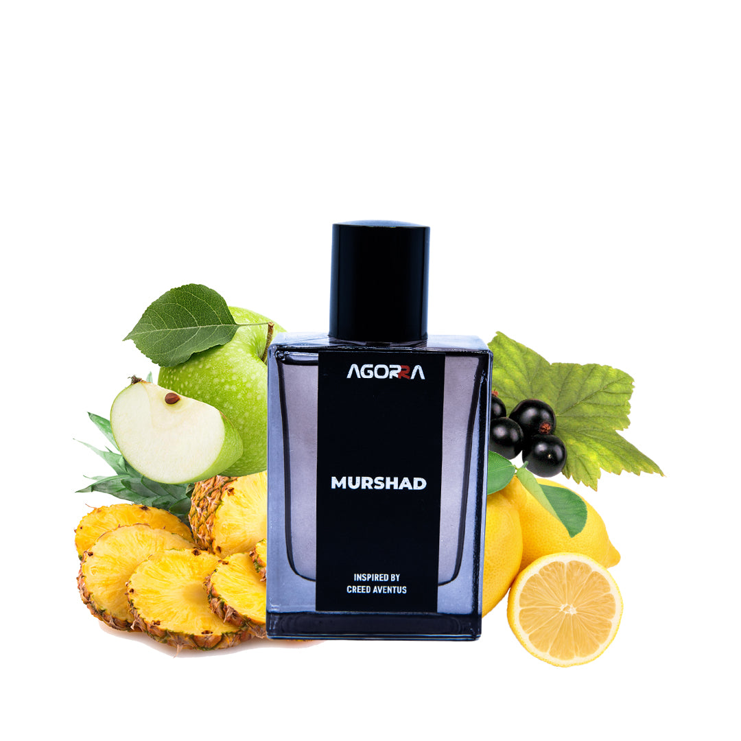 Murshad 50ml,  Inspired by Creed Aventus