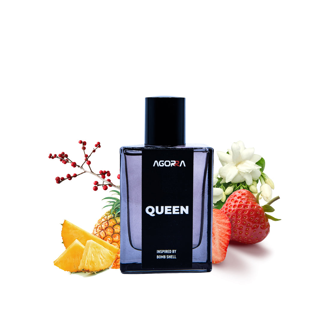 Queen 50ml, Inspired by Bombshell