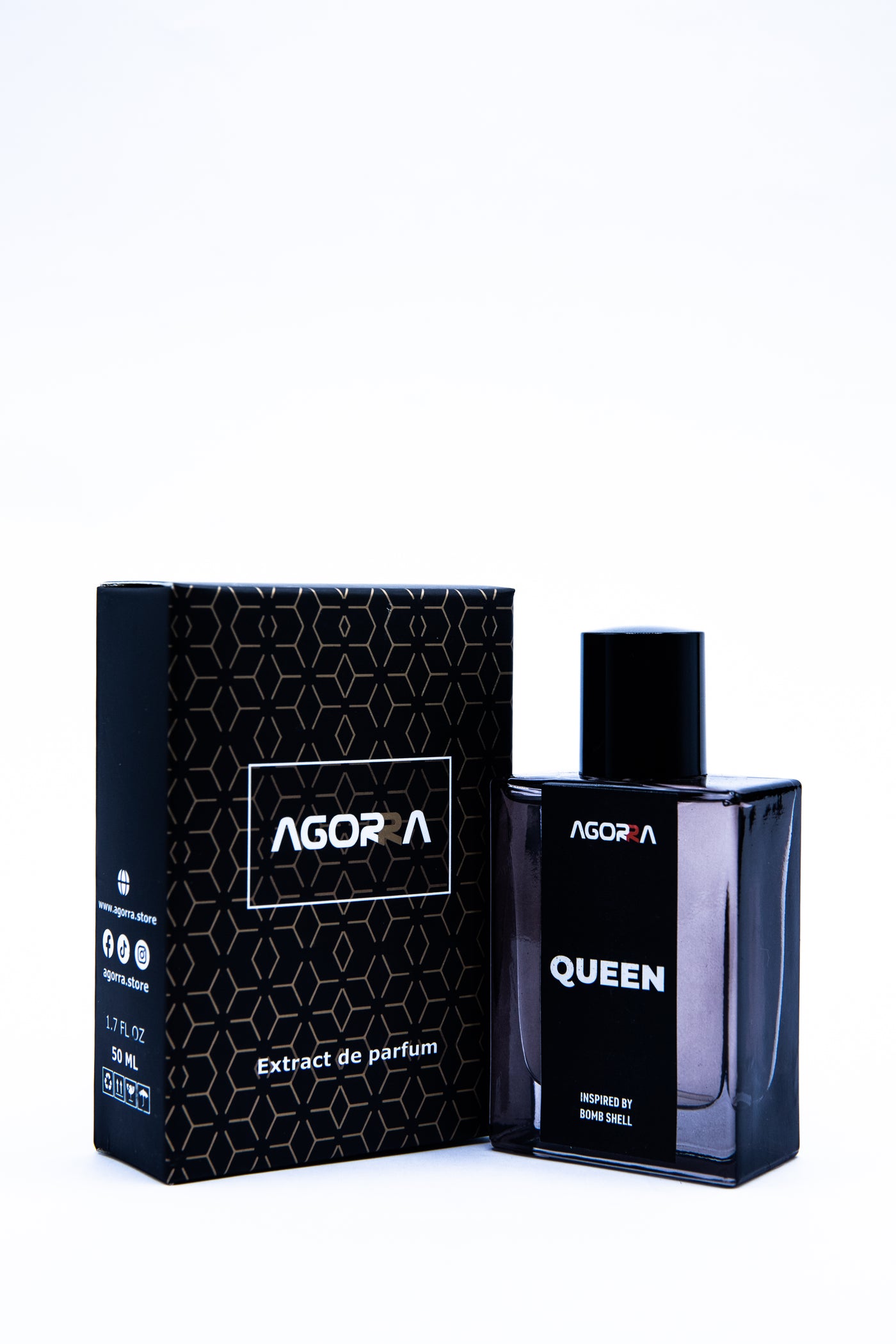 Queen 50ml, Inspired by Bombshell