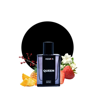 Queen 50ml, Inspired by Bombshell